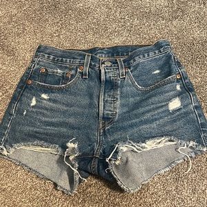 Levi’s 501 original short Oxnard Audio size 26